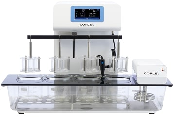 produk copley disintegration testing dtg 400i distributor alat lab andaru analitika sains