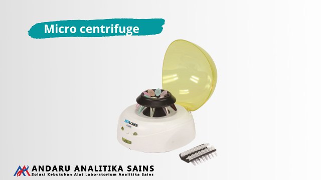 alat micro centrifuge