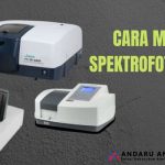 Cara Merawat Spektrofotometer di laboratorium