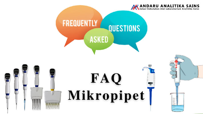 Ilustrasi gambar FAQ mikropipet