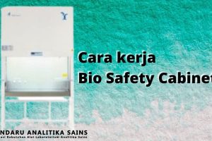 Macam Macam Kelas Bio Safety Cabinet