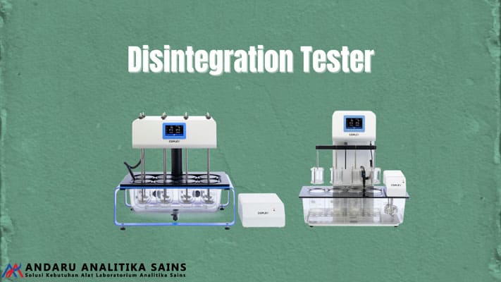 disintegration tester