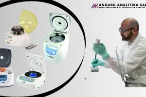 Cara Merawat Centrifuge di Laboratorium