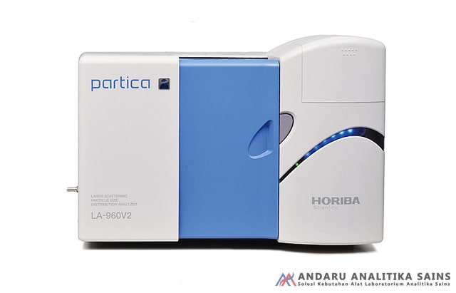 andaru analitika sains produk particle size analyzer la 960