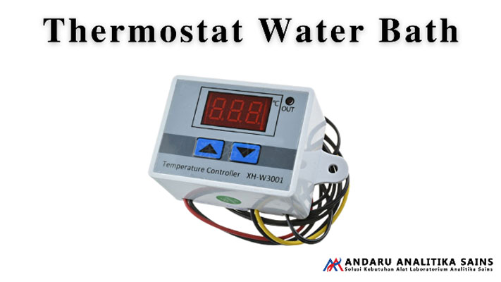 ilustrasi gambar thermostat 