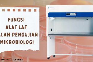 Penggunaan Alat LAF di Industri Farmasi