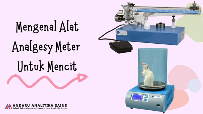 Mengenal alat analgesy meter