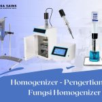 Homogenizer – Pengertian dan Fungsi Homogenizer
