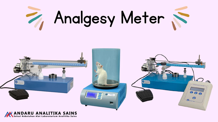 ilustrasi gambar alat analgesy meter