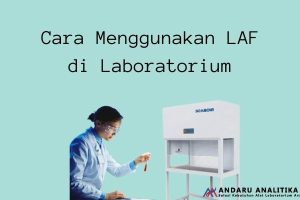 Cara Menggunakan LAF