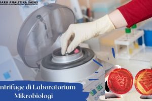 Penggunaan Centrifuge di Laboratorium Mikrobiologi