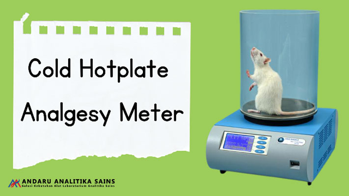 ilustrasi gambar cold hotplate analgesy meter