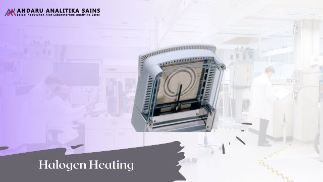 halogen heating