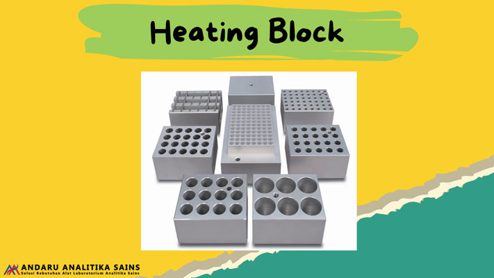 ilustrasi heating block