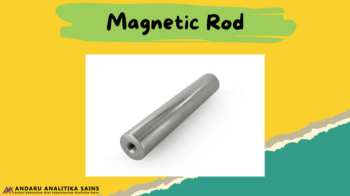 ilustrasi gambar magnetic rod