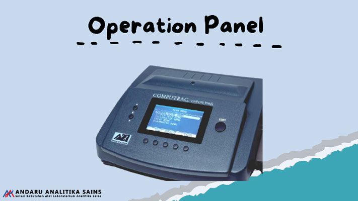 ilustrasi gambar operation panel
