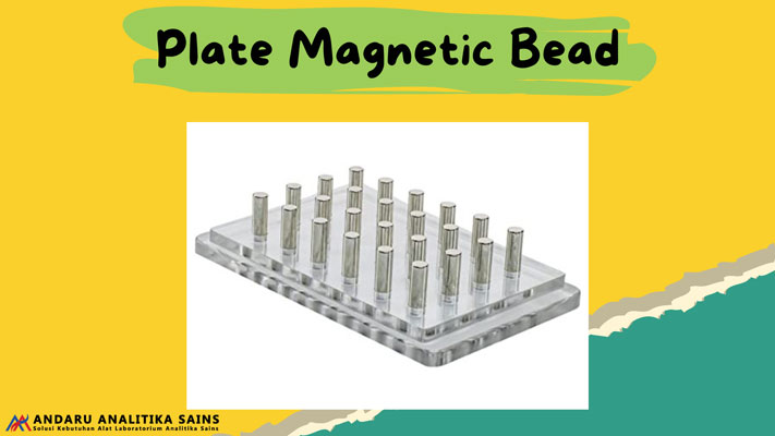 ilustrasi gambar magnetic bead