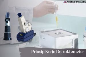 Refraktometer – Pengertian dan Cara Menggunakan Refraktometer