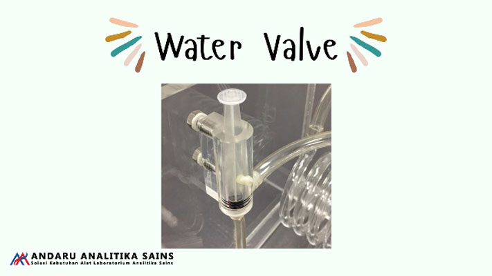 ilustrasi gambar water valve