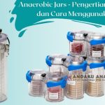 Anaerobic Jars – Pengertian, Fungsi dan Cara Menggunakan