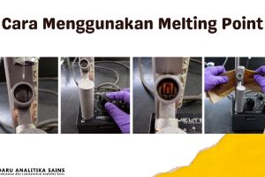 Pemeriksaan Kemurnian Zat Menggunakan Melting Point