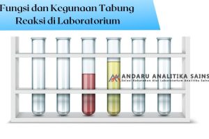 Tabung Reaksi – Fungsi dan Kegunaannya di Laboratorium