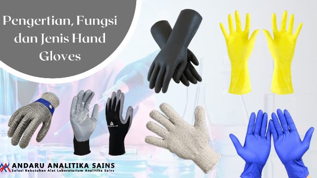 contoh gambar hand gloves