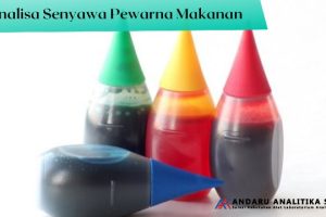 Penggunaan Spektrofotometer Pada Industri Makanan
