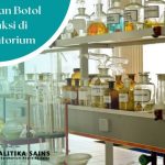 Botol Pereaksi – Fungsi dan Penggunaannya di Laboratorium