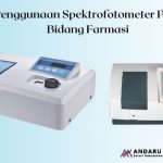Contoh Penggunaan Spektrofotometer Pada Bidang Farmasi