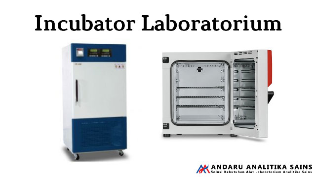 ilustrasi incubator laboratorium