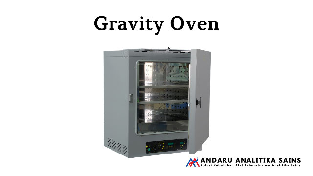 ilustrasi gravity oven