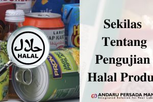 Mengenal Alat dan Reagen Pada Pengujian Halal Produk