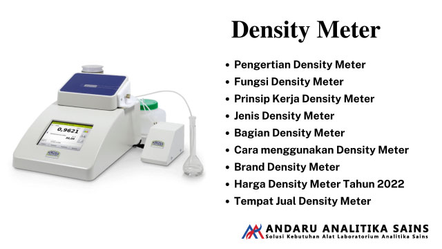 density meter
