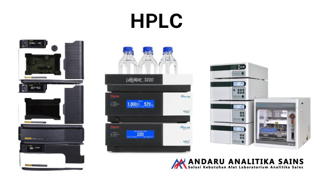 ilustrasi gambar HPLC