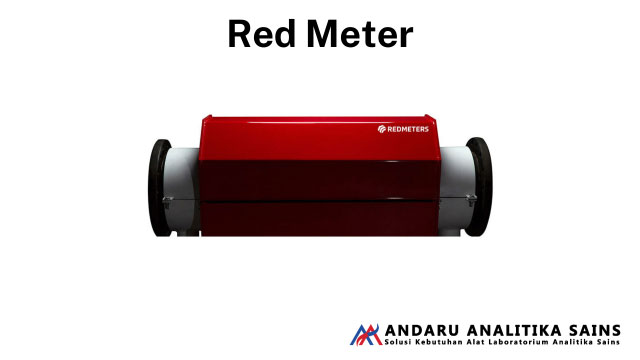 ilustrasi gambar Red Meter