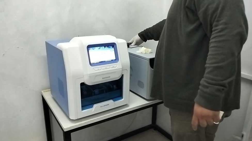 Apa Itu Nucleic Acid Purification System
