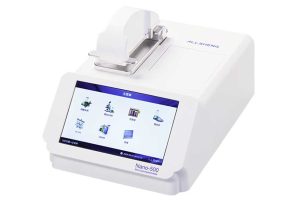 ALLSHENG Nano-500 Micro Spectrophotometer: Fungsi, Keunggulan, dan Aplikasinya