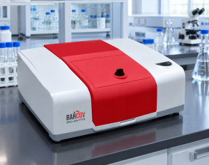 FTIR Spectrometer BRQ-208 Barcov untuk analisis laboratorium