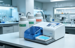 APW-100 Microplate Washer