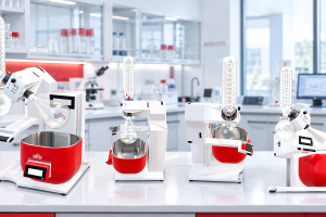 Rotary Evaporator: Pengertian, Fungsi, Cara Kerja, dan Manfaatnya di Laboratorium