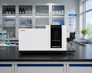 ICP-MS untuk analisis unsur di laboratorium 