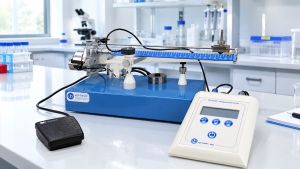 Analgesy Meter Ugo Basile untuk penelitian respons nyeri