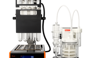 Automatic Kjeldahl Digestor SH520 & SH508 untuk Preparasi Sampel Laboratorium