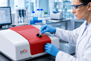 BARCOV BRQ-208 FTIR: Teknologi Inframerah untuk Analisis Laboratorium yang Lebih Efisien